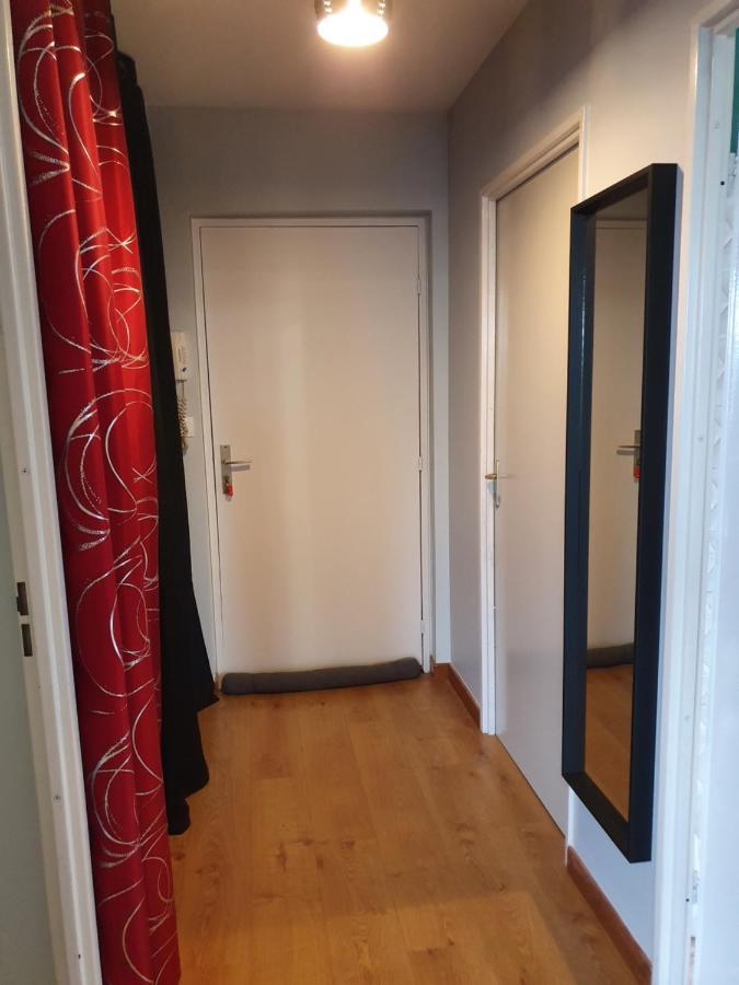 Loft Tres Calme Parking Et Balcon Apartment Dijon Bagian luar foto